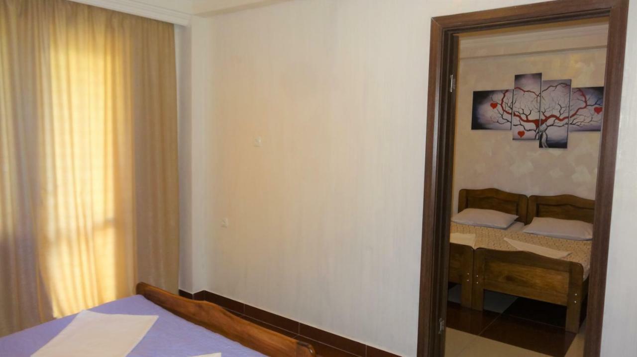 Hotel Ritsa Ureki Zewnętrze zdjęcie