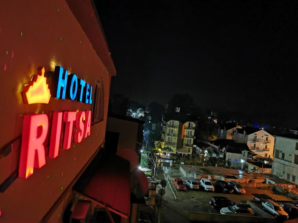 Hotel Ritsa Ureki Zewnętrze zdjęcie